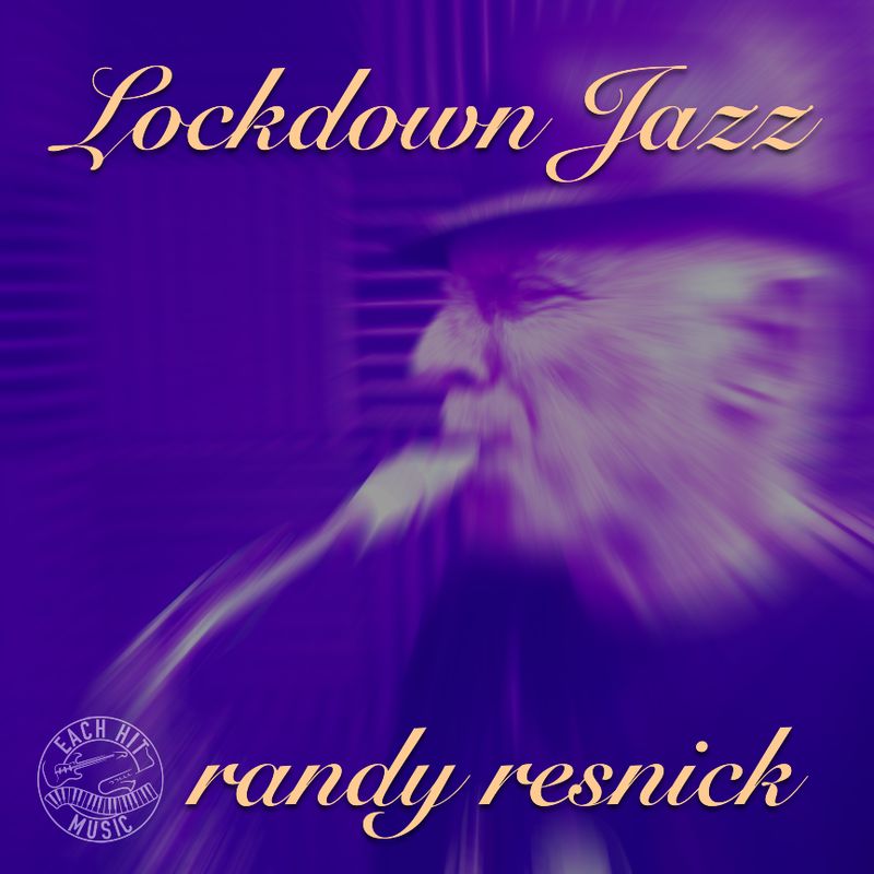 Man playing saxophone